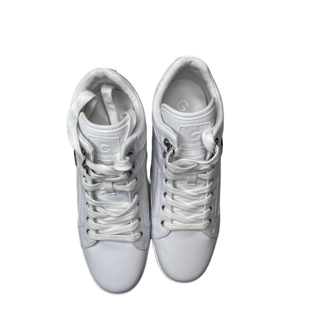 GBG Los Angeles Hi-cut Sneakers Size 9 M - Picture 4 of 11